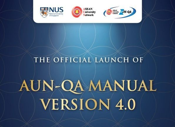 AUN-QA's Guide to Programme Assessment V4.0 Official Launch